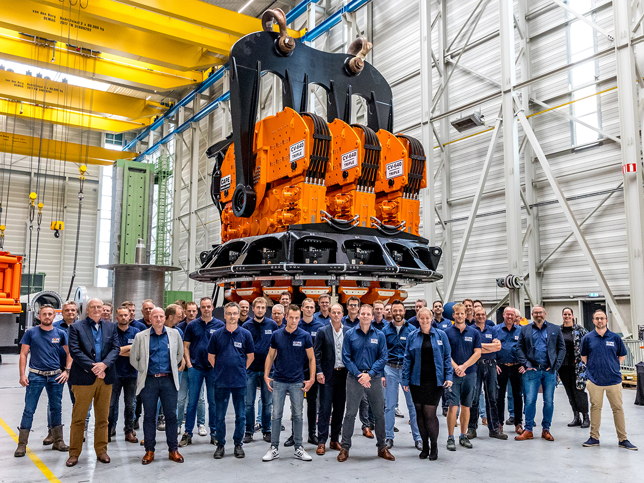 Careers CAPE Holland