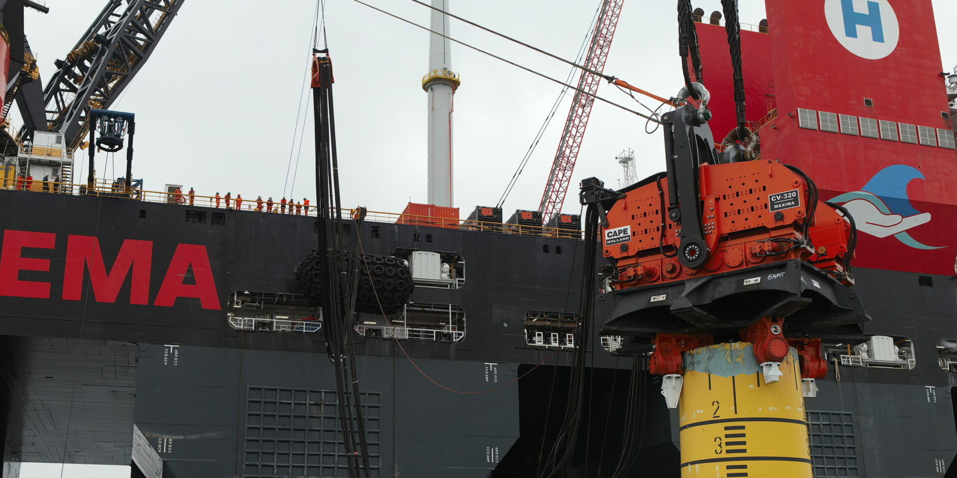 hero_desktop_2880x1620_P0200 – Monopile decommissioning on Amalia Offshore Wind Farm_2